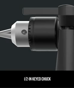 CRAFTSMAN Hammer Drills 1/2-in 7-Amp Corded Hammer Drill (Tool Only) -Craftsman Store 14207166