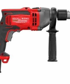 CRAFTSMAN Hammer Drills 1/2-in 7-Amp Corded Hammer Drill (Tool Only) -Craftsman Store 14207172