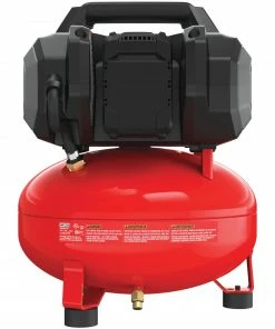 CRAFTSMAN Air Compressors V20 2.5-Gallon Single Stage Portable Cordless Electric Pancake Air Compressor 8 CRAFTSMAN Air Compressors V20 2.5-Gallon Single Stage Portable Cordless Electric Pancake Air Compressor -Craftsman Store 14501024