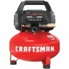 CRAFTSMAN Air Compressors V20 2.5-Gallon Single Stage Portable Cordless Electric Pancake Air Compressor