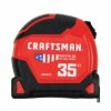 CRAFTSMAN Tape Measures PROREACH 35-ft Tape Measure