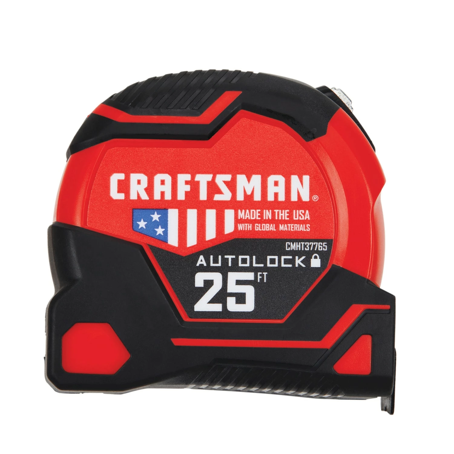 CRAFTSMAN Tape Measures AUTOLOCK 25-ft Tape Measure 1 CRAFTSMAN Tape Measures AUTOLOCK 25-ft Tape Measure