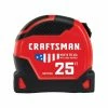 CRAFTSMAN Tape Measures PROREACH 25-ft Tape Measure
