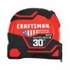 CRAFTSMAN Tape Measures AUTOLOCK 30-ft Tape Measure