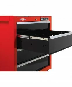 CRAFTSMAN Bottom Tool Cabinets 2000 Series 26-in 4-Drawer Tool Cabinet -Craftsman Store 14958434
