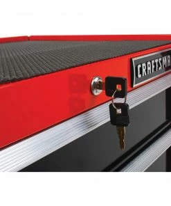 CRAFTSMAN Bottom Tool Cabinets 2000 Series 26-in 4-Drawer Tool Cabinet -Craftsman Store 14958436