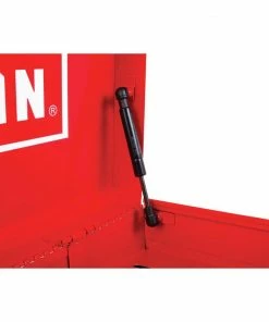 CRAFTSMAN Top Tool Chests 2000 Series 26-in W x 19.75-in H 5-Drawer Steel Tool Chest (Red) -Craftsman Store 14958585