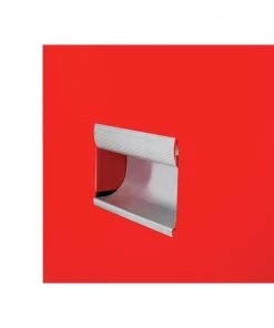 CRAFTSMAN Top Tool Chests 2000 Series 26-in W x 19.75-in H 5-Drawer Steel Tool Chest (Red) -Craftsman Store 14958586