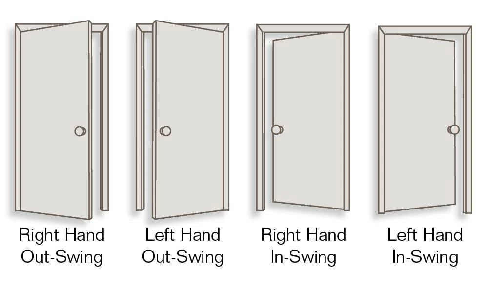 American Building Supply Prehung Interior Doors Shaker 24-in x 80-in Midnight 3-Panel Craftsman Solid Core Prefinished Pine MDF Right Hand Inswing Single Prehung Interior Door 5 American Building Supply Prehung Interior Doors Shaker 24-in x 80-in Midnight 3-Panel Craftsman Solid Core Prefinished Pine MDF Right Hand Inswing Single Prehung Interior Door - Image 5