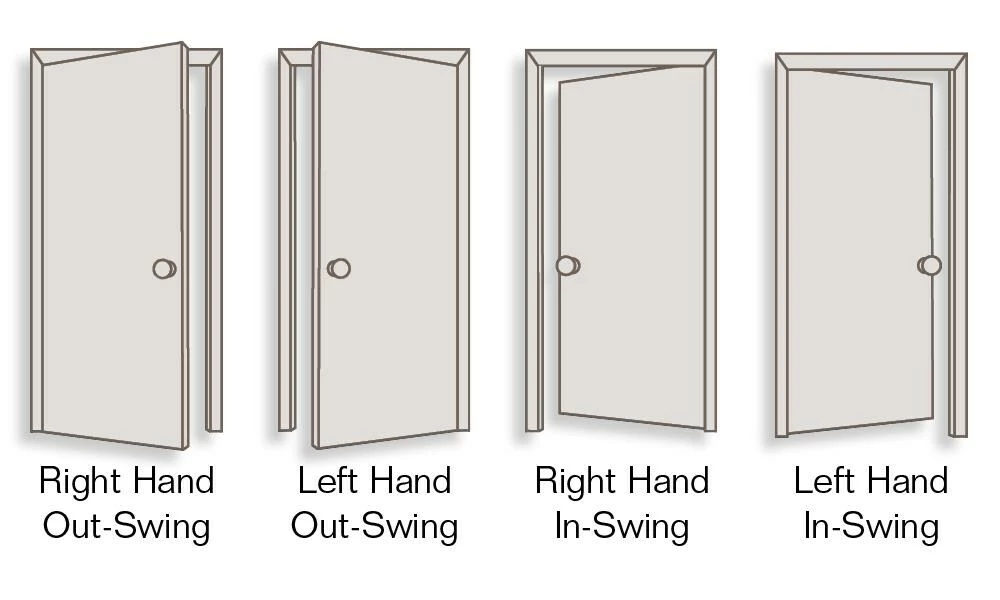 American Building Supply Prehung Interior Doors Shaker 32-in x 80-in Moonglow 3-Panel Craftsman Solid Core Prefinished Pine MDF Right Hand Inswing Single Prehung Interior Door 5 American Building Supply Prehung Interior Doors Shaker 32-in x 80-in Moonglow 3-Panel Craftsman Solid Core Prefinished Pine MDF Right Hand Inswing Single Prehung Interior Door - Image 5