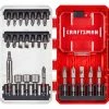 CRAFTSMAN Screwdriver Bits Screwdriver Bit Set Screwdriver (25-Piece)