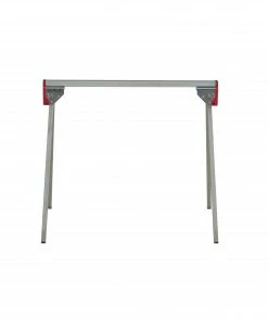 CRAFTSMAN Saw Horses Essential 33.66-in W x 28.9-in H Metal Saw Horse (1000-lb Capacity) -Craftsman Store 15273742