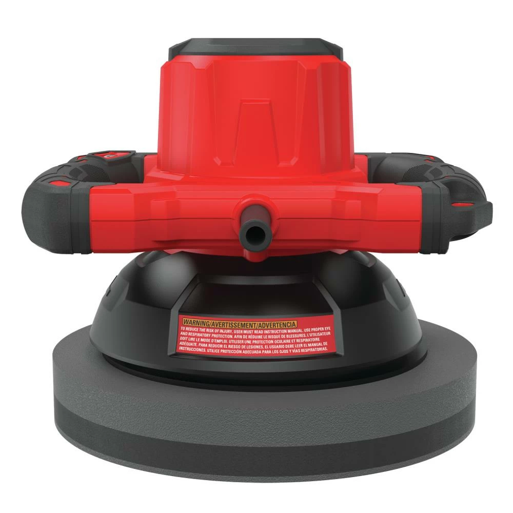 CRAFTSMAN Polishers 10-in Variable Speed Corded Polisher 8 CRAFTSMAN Polishers 10-in Variable Speed Corded Polisher - Image 8
