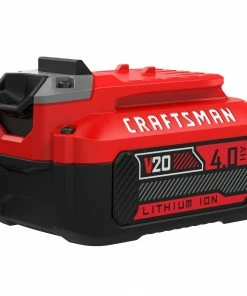 CRAFTSMAN Power Tool Batteries & Chargers Power Tool Battery Kit (Included) -Craftsman Store 15685924 scaled