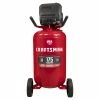 CRAFTSMAN Air Compressors 33-Gallon Single Stage Portable Corded Electric Vertical Air Compressor
