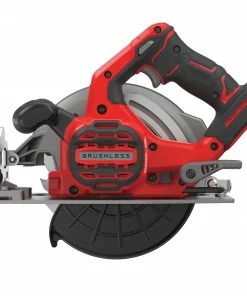 CRAFTSMAN Circular Saws V20 20-Volt Max 7-1/4-in Brushless Cordless Circular Saw -Craftsman Store 15853204