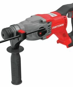 CRAFTSMAN Rotary Hammer Drills V20 20-Volt Max-Amp 1-in SDS-Plus Variable Speed Cordless Rotary Hammer Drill 17 CRAFTSMAN Rotary Hammer Drills V20 20-Volt Max-Amp 1-in SDS-Plus Variable Speed Cordless Rotary Hammer Drill -Craftsman Store 15853905