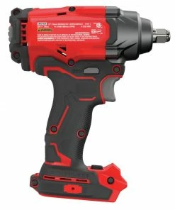 CRAFTSMAN Impact Wrenches V20-Amp 20-volt Max Variable Speed Brushless 1/2-in Drive Cordless Impact Wrench (Tool Only) -Craftsman Store 15857854