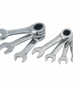 CRAFTSMAN Ratchet Wrenches & Sets 7-Piece Set 12-Point Metric Ratchet Wrench Set -Craftsman Store 15927722