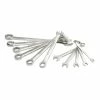 CRAFTSMAN Combination Wrenches & Sets 11-Piece Set 12-point Standard (SAE) Standard Combination Wrench Set
