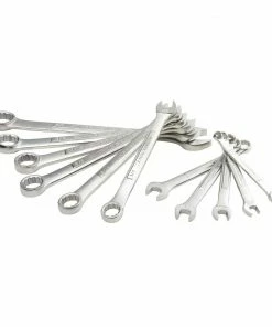 CRAFTSMAN Combination Wrenches & Sets 11-Piece Set 12-point Standard (SAE) Standard Combination Wrench Set