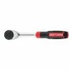 CRAFTSMAN Ratchets & Ratchet Sets 52-Tooth 3/8-in Drive Quick-release Standard Ratchet
