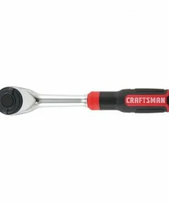 CRAFTSMAN Ratchets & Ratchet Sets 52-Tooth 3/8-in Drive Quick-release Standard Ratchet