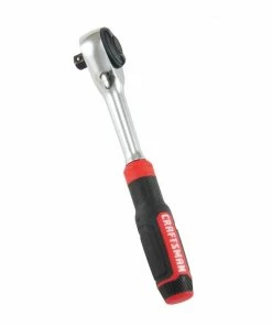 CRAFTSMAN Ratchets & Ratchet Sets 52-Tooth 3/8-in Drive Quick-release Standard Ratchet -Craftsman Store 16414654