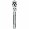 CRAFTSMAN Ratchets & Ratchet Sets 72-Tooth 1/4-in Drive Quick-release Flexible Head Standard Ratchet