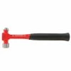 CRAFTSMAN Hammers 16-oz Rounded Face Steel Head Steel Ball Peen Hammer