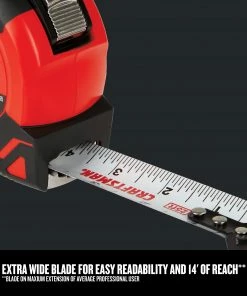 CRAFTSMAN Tape Measures AUTOLOCK 25-ft Tape Measure 11 CRAFTSMAN Tape Measures AUTOLOCK 25-ft Tape Measure -Craftsman Store 16509984