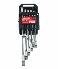 CRAFTSMAN Ratchet Wrenches & Sets 11-Piece Set 12-Point Standard (SAE) Ratchet Wrench Set -Craftsman Store 16513200