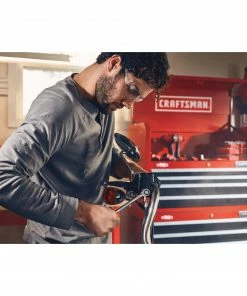 CRAFTSMAN Ratchet Wrenches & Sets 11-Piece Set 12-Point Standard (SAE) Ratchet Wrench Set -Craftsman Store 16513201