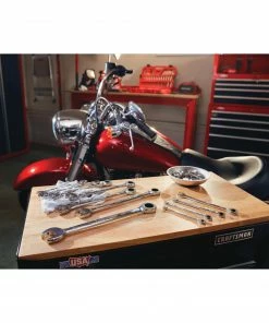 CRAFTSMAN Ratchet Wrenches & Sets 11-Piece Set 12-Point Standard (SAE) Ratchet Wrench Set -Craftsman Store 16513202