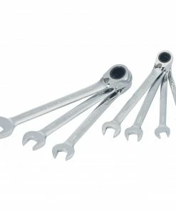 CRAFTSMAN Ratchet Wrenches & Sets 7-Piece Set 12-Point Metric Ratchet Wrench Set 9 CRAFTSMAN Ratchet Wrenches & Sets 7-Piece Set 12-Point Metric Ratchet Wrench Set -Craftsman Store 16513205