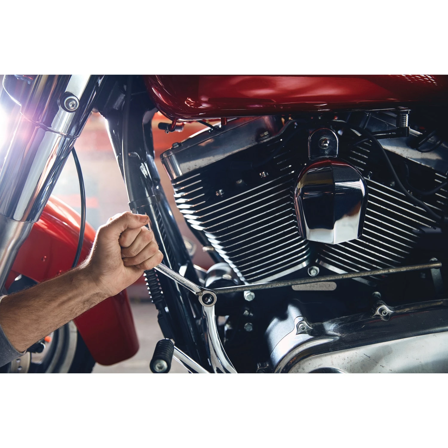 CRAFTSMAN Ratchet Wrenches & Sets 7-Piece Set 12-Point Metric Ratchet Wrench Set 7 CRAFTSMAN Ratchet Wrenches & Sets 7-Piece Set 12-Point Metric Ratchet Wrench Set - Image 7