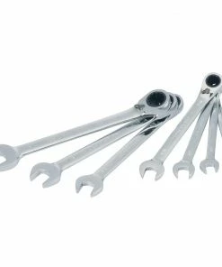 CRAFTSMAN Ratchet Wrenches & Sets 7-Piece Set 12-Point Standard (SAE) Ratchet Wrench Set 9 CRAFTSMAN Ratchet Wrenches & Sets 7-Piece Set 12-Point Standard (SAE) Ratchet Wrench Set -Craftsman Store 16513211