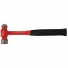 CRAFTSMAN Hammers 24-oz Rounded Face Steel Head Steel Ball Peen Hammer