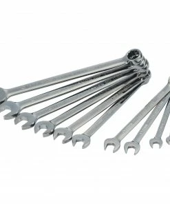 CRAFTSMAN Combination Wrenches & Sets 11-Piece Set 12-point Metric Standard Combination Wrench Set -Craftsman Store 16544341