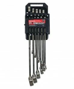 CRAFTSMAN Combination Wrenches & Sets 11-Piece Set 12-point Standard (SAE) Standard Combination Wrench Set -Craftsman Store 16544346