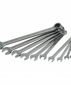 CRAFTSMAN Combination Wrenches & Sets 11-Piece Set 12-point Standard (SAE) Standard Combination Wrench Set -Craftsman Store 16544347