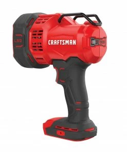 CRAFTSMAN Power Tool Flashlights V20 20-volt Max 2500-Lumen LED Rechargeable Power Tool Flashlight -Craftsman Store 16593398