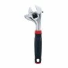 CRAFTSMAN Adjustable Wrenches Quick 8-in Steel Adjustable Wrench