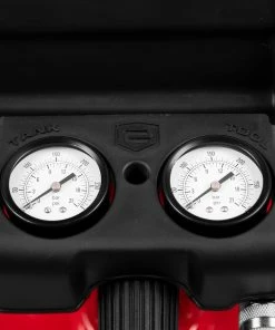 CRAFTSMAN Air Compressors 33-Gallon Single Stage Portable Corded Electric Vertical Air Compressor -Craftsman Store 17775640