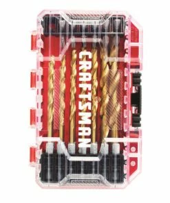 CRAFTSMAN Hammer Drills V20 1/2-in 20-volt Max Variable Speed Cordless Hammer Drill (2-Batteries Included) -Craftsman Store 18114530