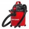 CRAFTSMAN Shop Vacuums 5-Gallon Corded Portable Wet/Dry Shop Vacuum