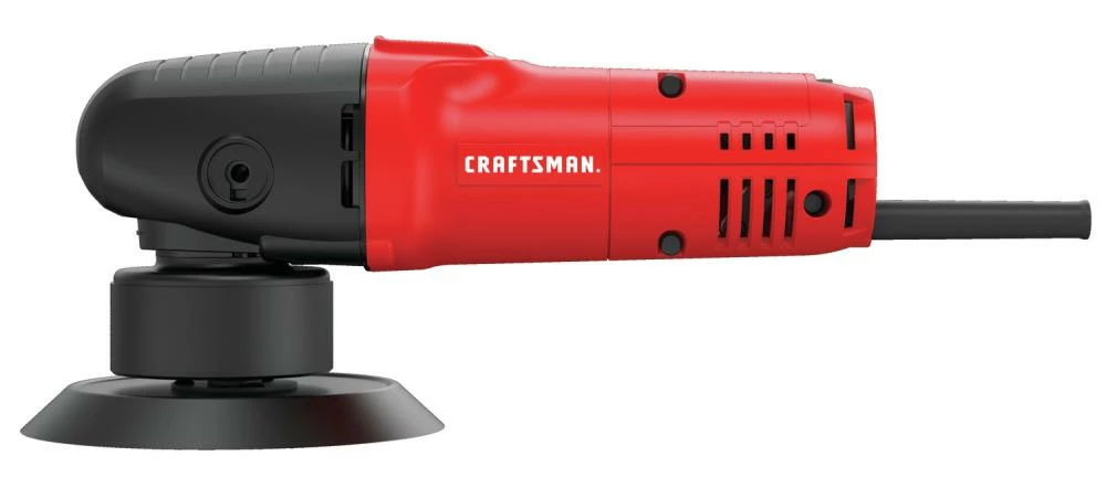 CRAFTSMAN Polishers 5-in Variable Speed Corded Polisher 7 CRAFTSMAN Polishers 5-in Variable Speed Corded Polisher - Image 7