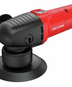CRAFTSMAN Polishers 5-in Variable Speed Corded Polisher 17 CRAFTSMAN Polishers 5-in Variable Speed Corded Polisher -Craftsman Store 18185493