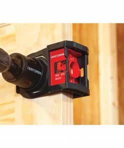 CRAFTSMAN Hole Saws & Kits 6-Piece Set Bi-metal Arbored Adjustable Door Lock Kit Set 13 CRAFTSMAN Hole Saws & Kits 6-Piece Set Bi-metal Arbored Adjustable Door Lock Kit Set -Craftsman Store 18185757