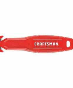 CRAFTSMAN Utility Knives 1-Blade Utility Knife